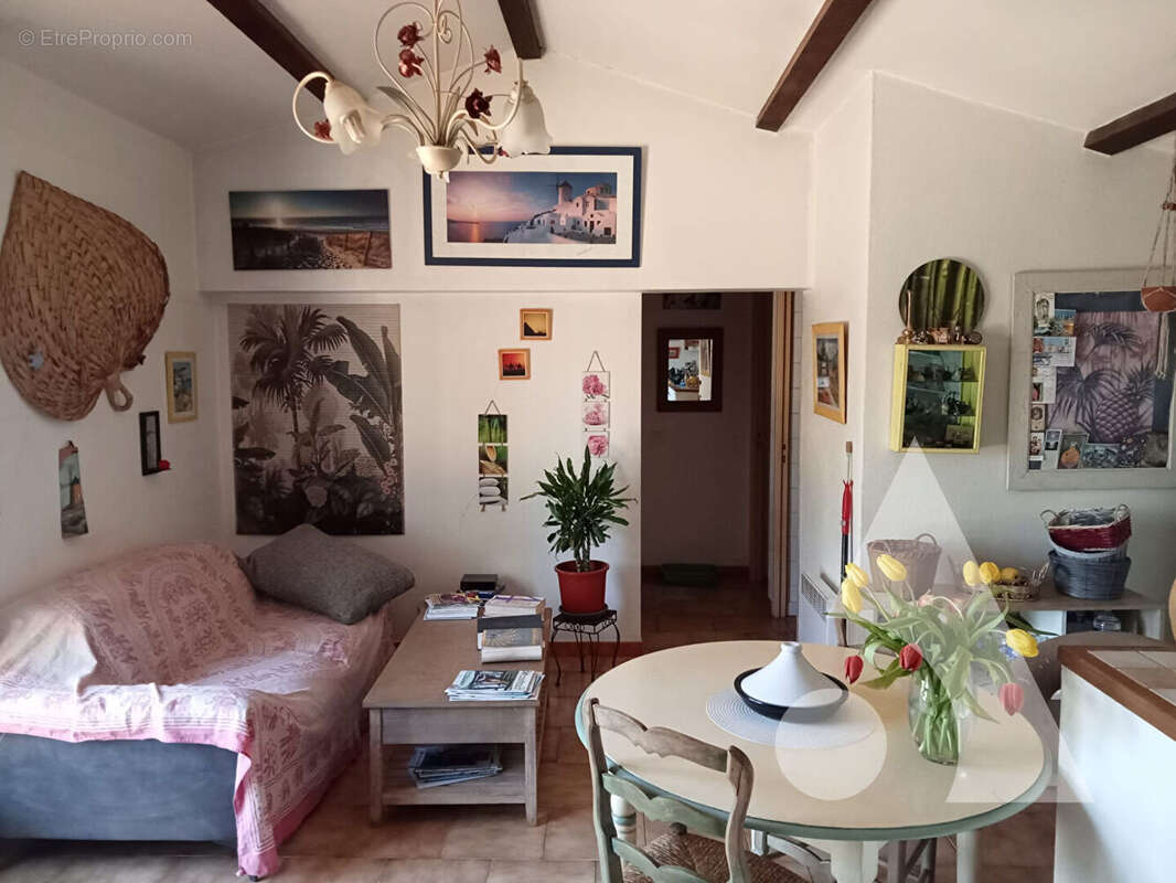 Maison à LE CANNET-DES-MAURES