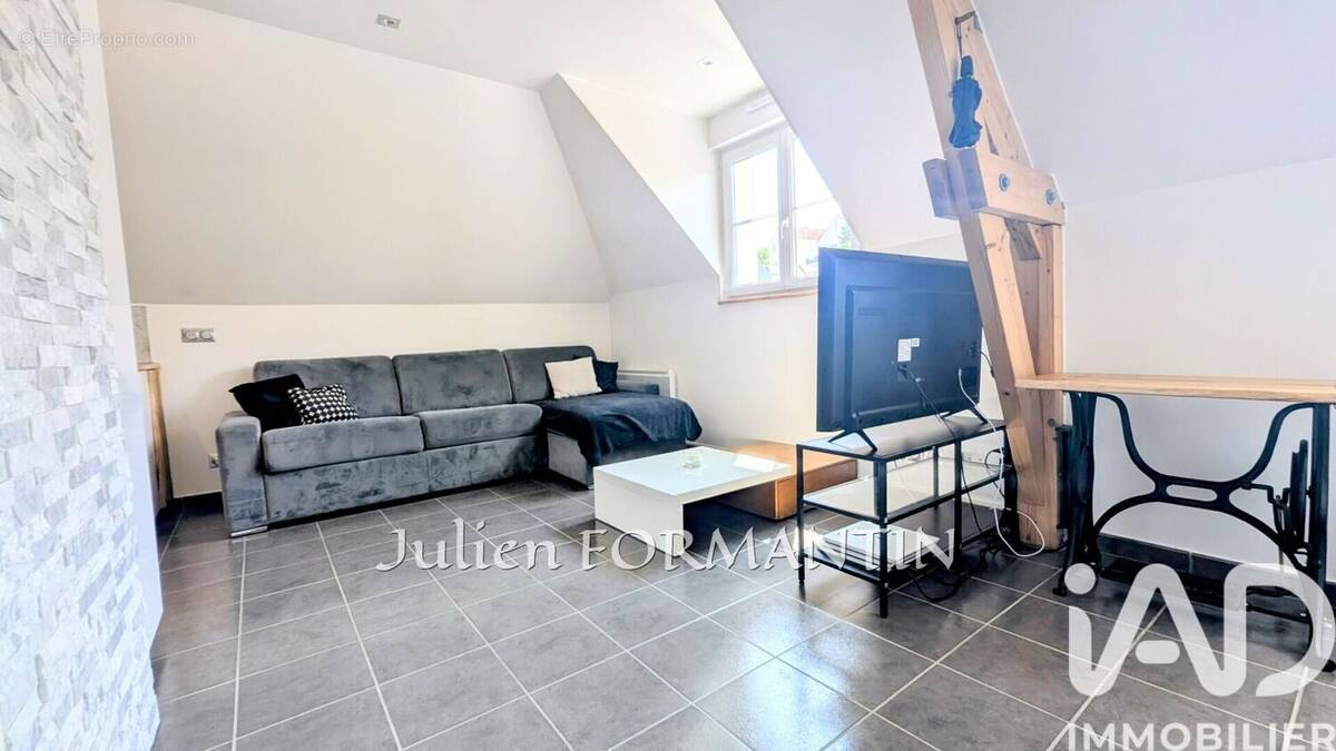 Photo 1 - Appartement à LAGNY-SUR-MARNE