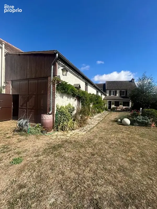 Maison à BORNEL