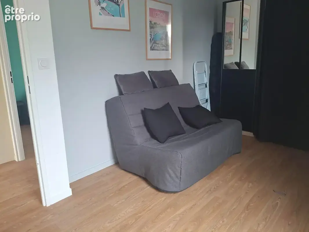 Appartement Saint-malo 4 pièce(s) 87.37 m2 - photo 11