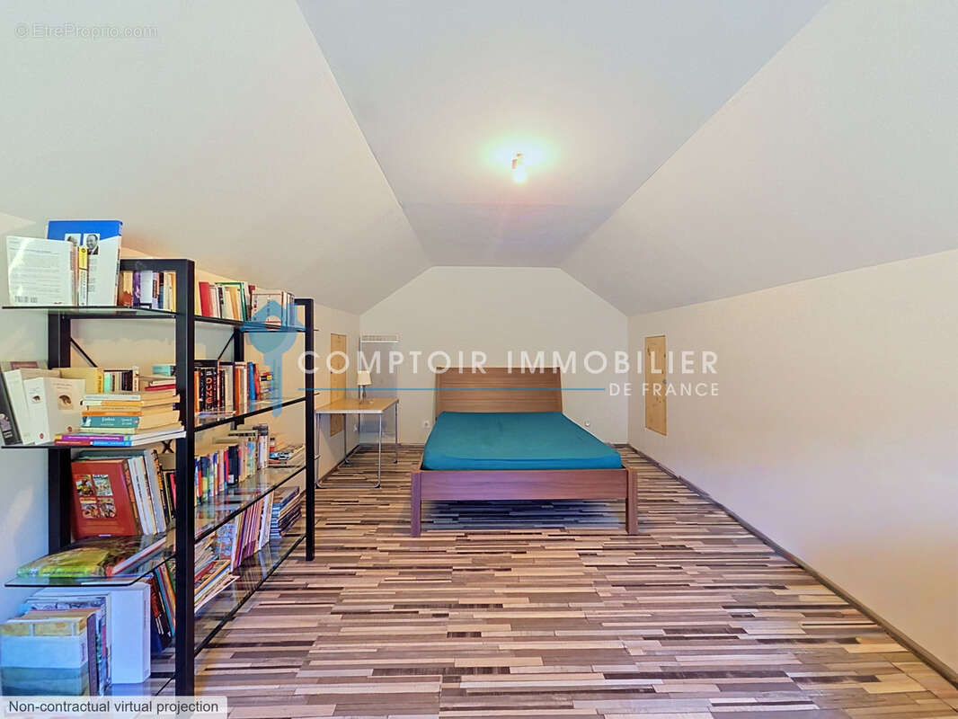 Maison a vendre sarcenas - 38700 - sappey en chartreuse - agence immobiliere - immobilier - 38 - photo 17