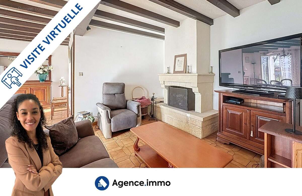 Maison à SAINT-CIERS-SUR-GIRONDE