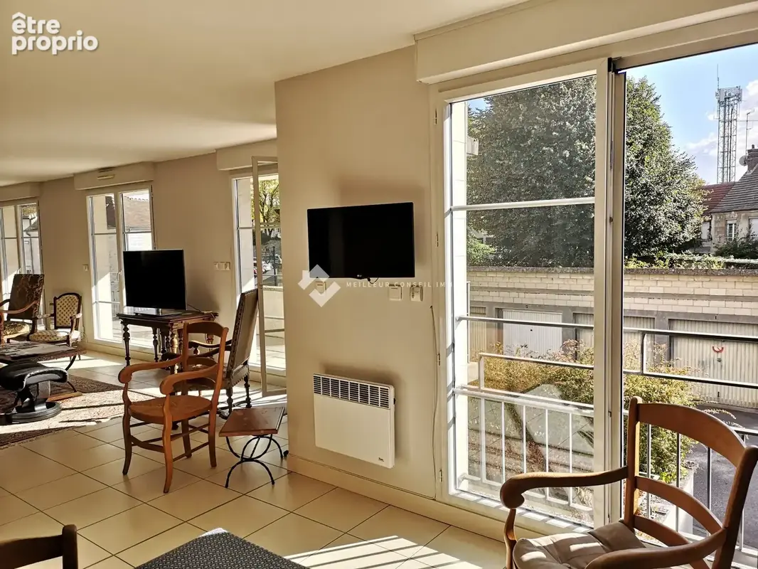 Appartement 4 pièces 142 m² à vendre à Crepy-En-Valois (60800) - photo 7