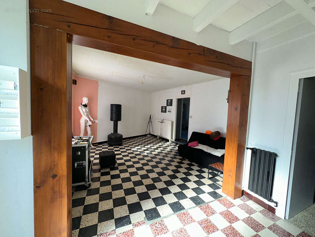 Maison à SAINT-JEAN-D&#039;ANGLE