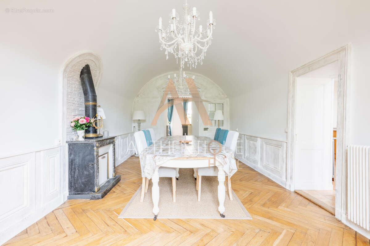 Magnifique maison de maître à Mouthier hautepierre - photo 7