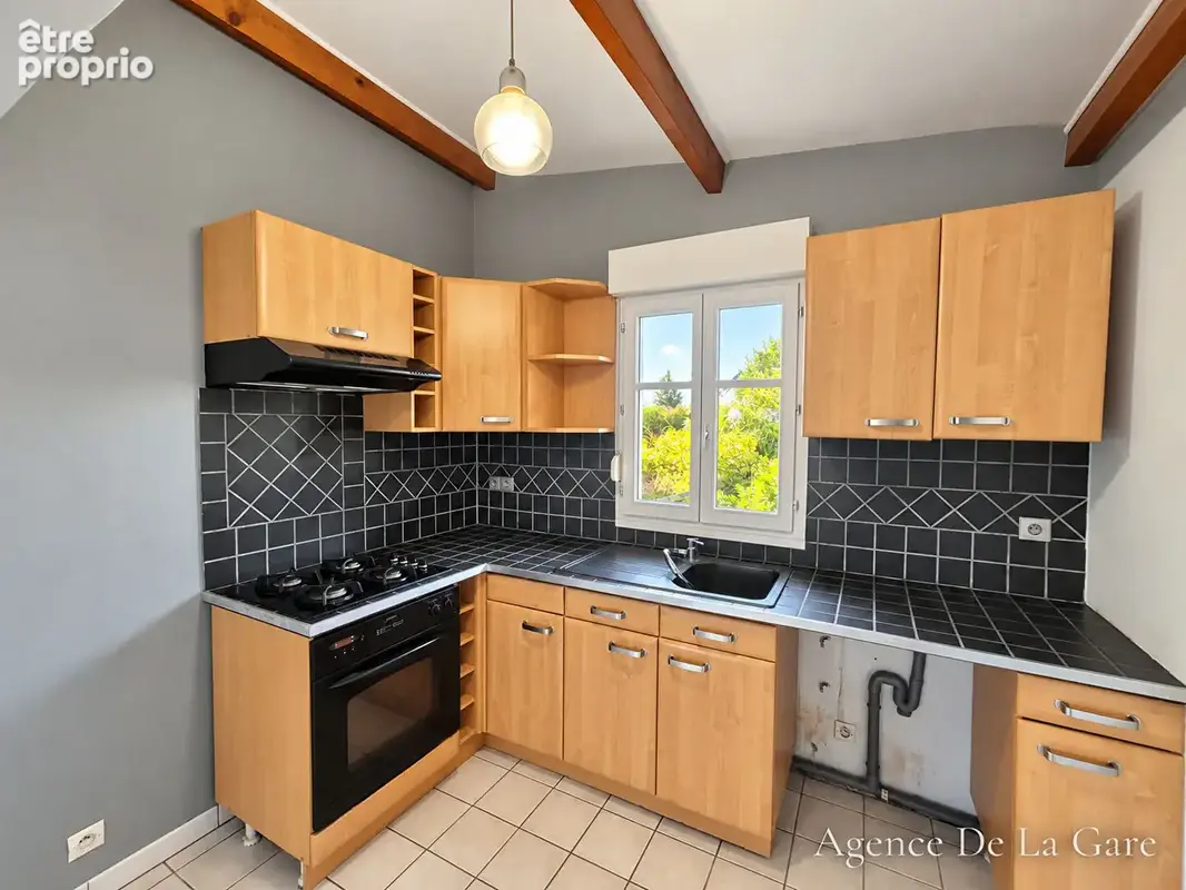 Maison 3 pièces Carrières-Sur-Seine 15 min Gare et T2 - photo 3
