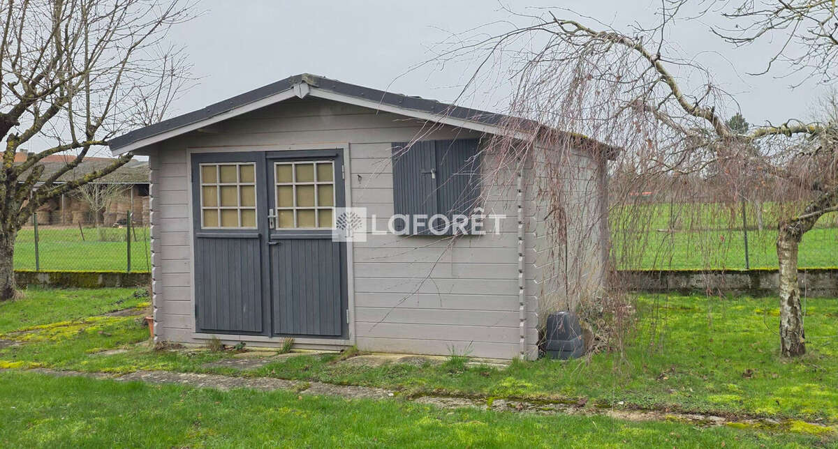 Maison à METZERVISSE