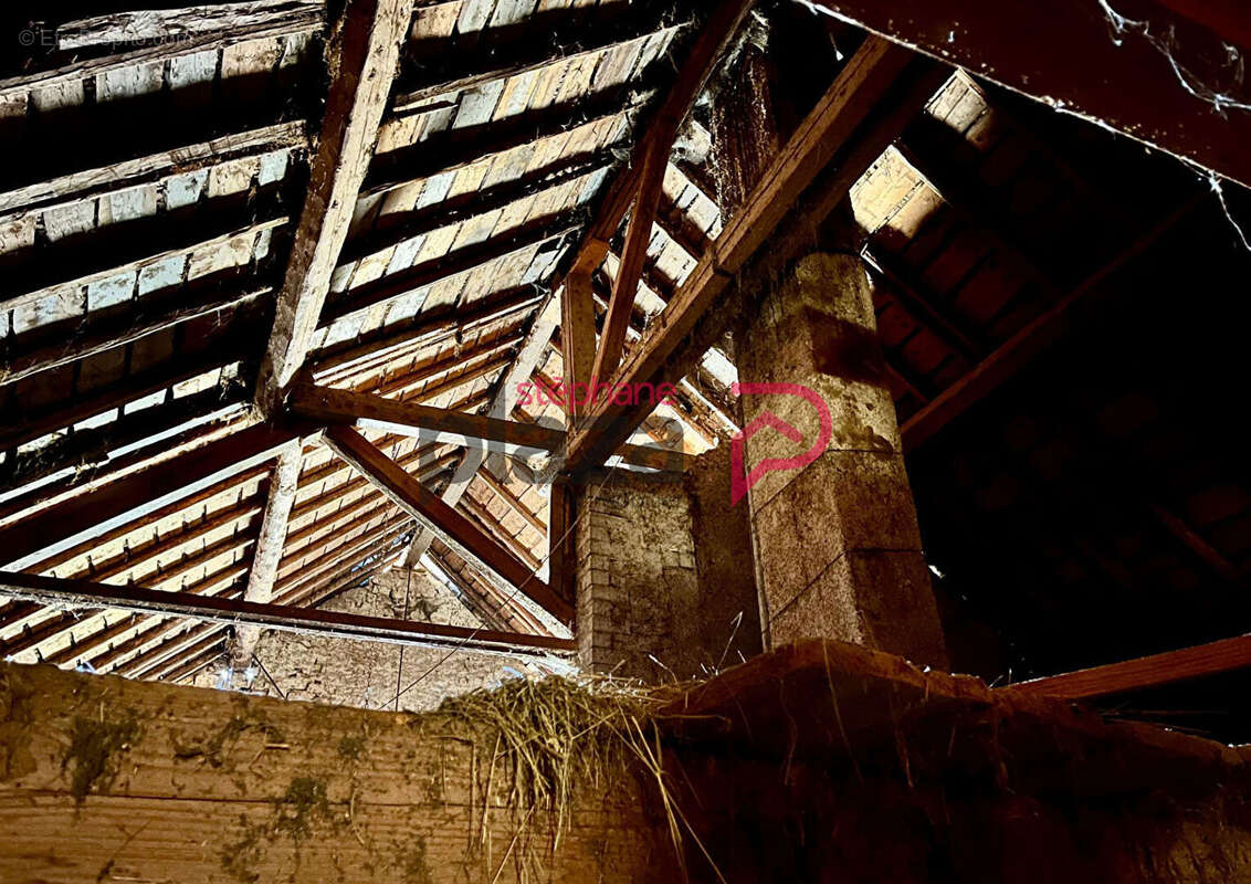 Maison en pierres Foncine Le Haut 7 pièce(s) 185 m2 - photo 17