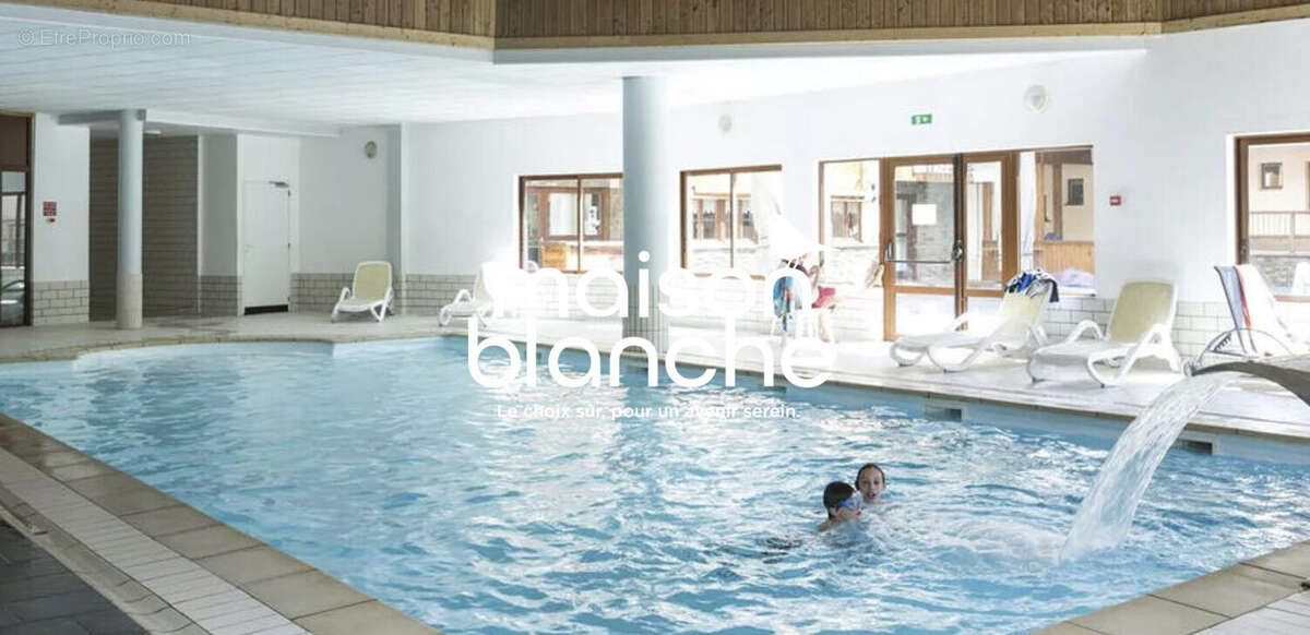 Appartement à SAINT-SORLIN-D'ARVES