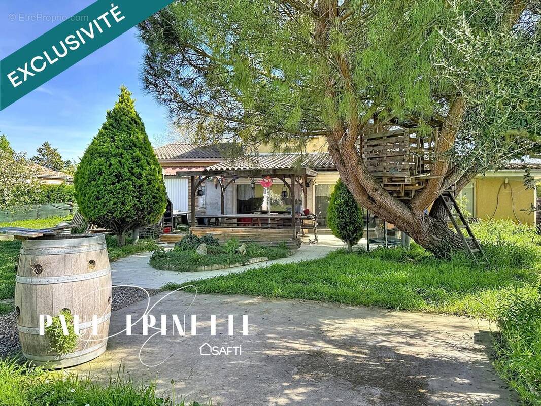 Photo 1 - Maison à ESCATALENS