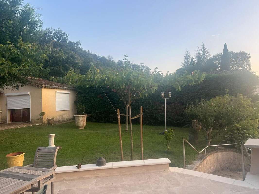 Maison à ANDUZE
