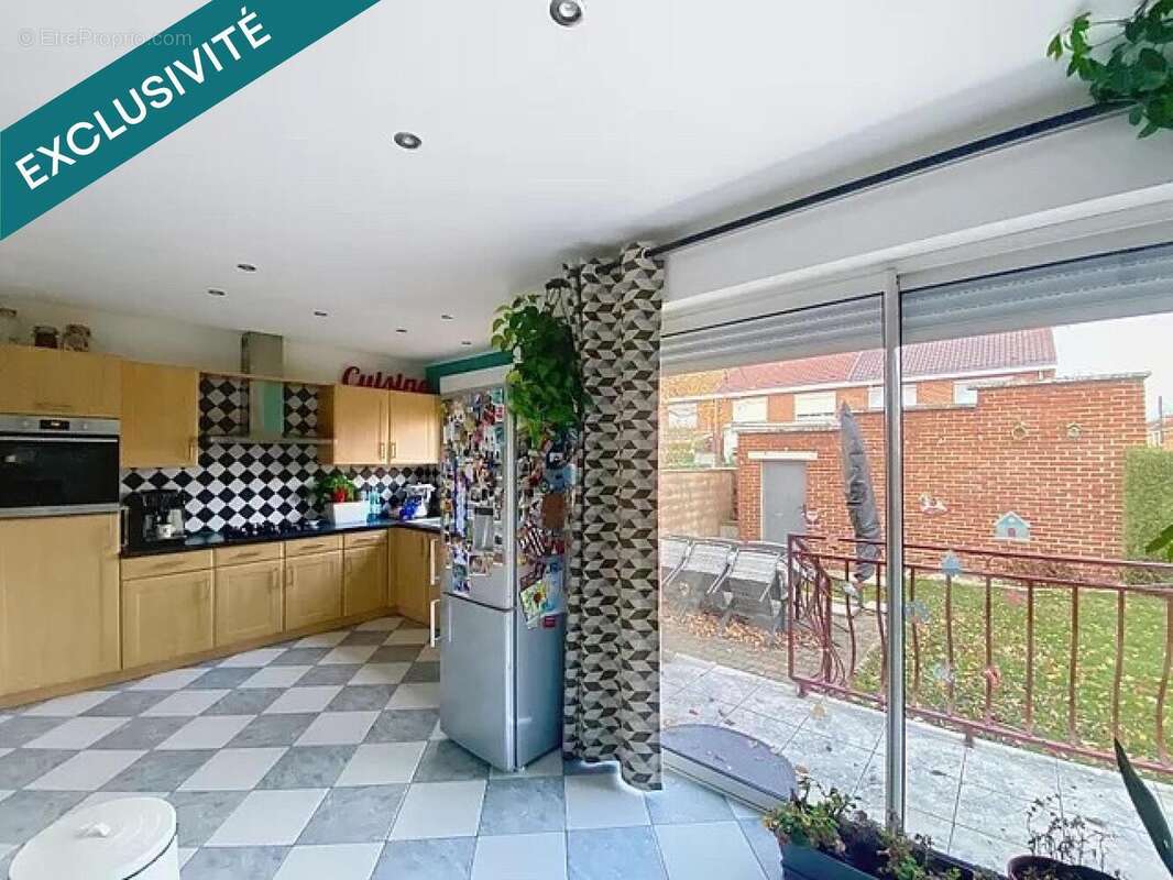 Photo 5 - Maison à VALENCIENNES