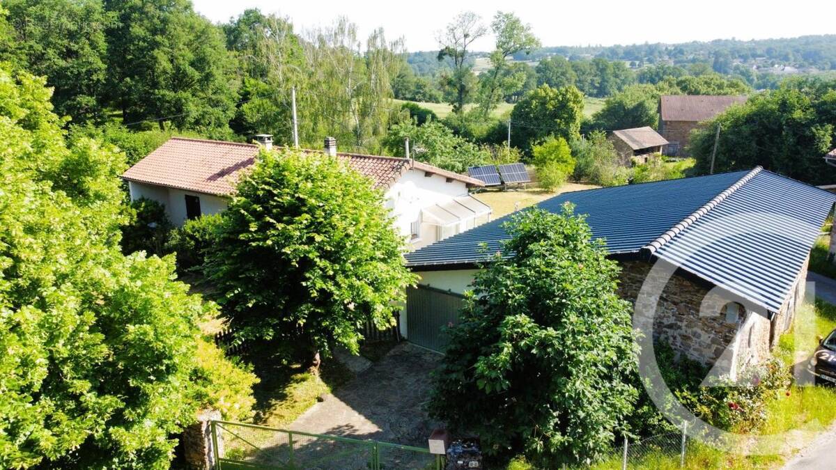 Maison à GORRE