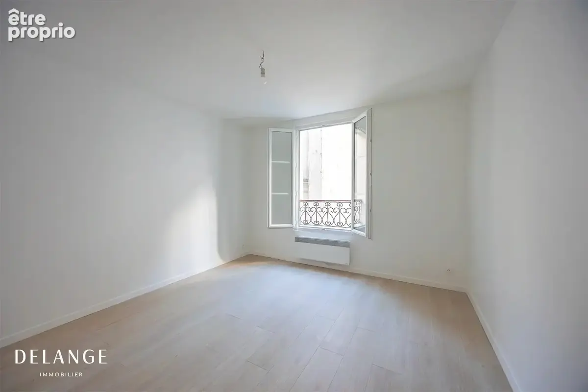 Saint-Ambroise - Studio de 15,5 m² - photo 2