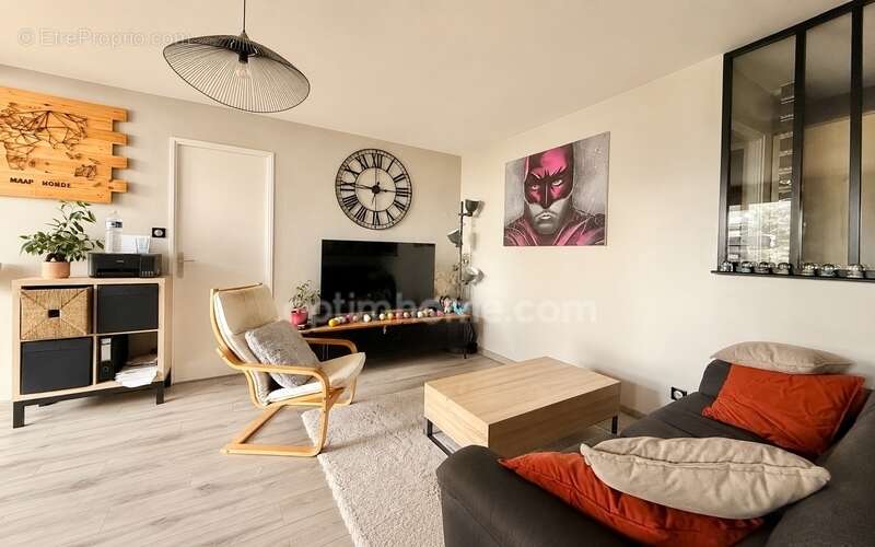 Appartement 3 pièces rénové à DIJON (21) - photo 3