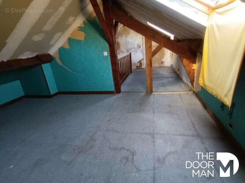 Maison à SAINT-FLORENT-SUR-CHER