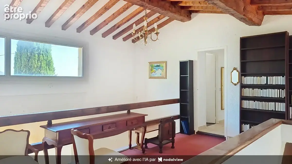 Maison La Penne Sur Huveaune 8 pièces 225m2 + 48m² à aménager - photo 6