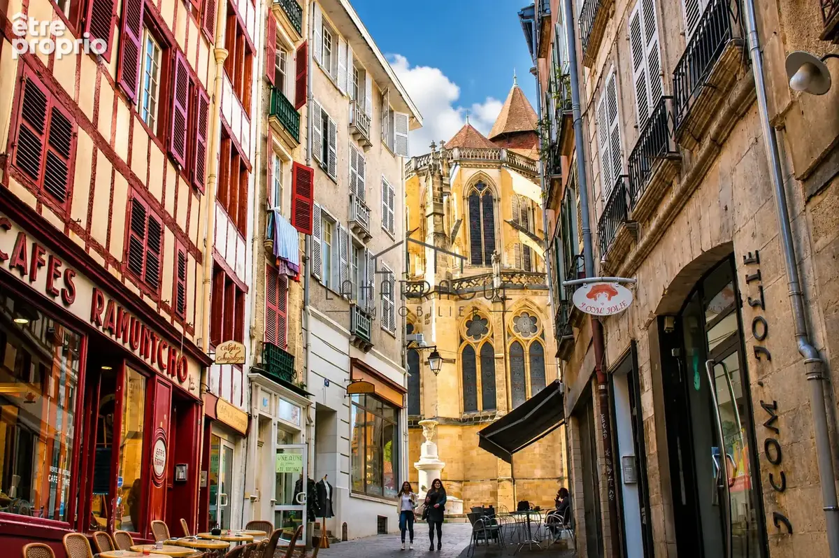 Appartement à BAYONNE
