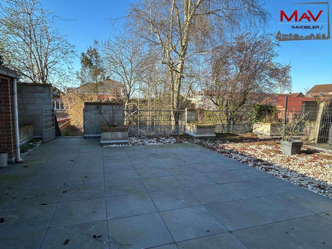 Appartement à HALLUIN