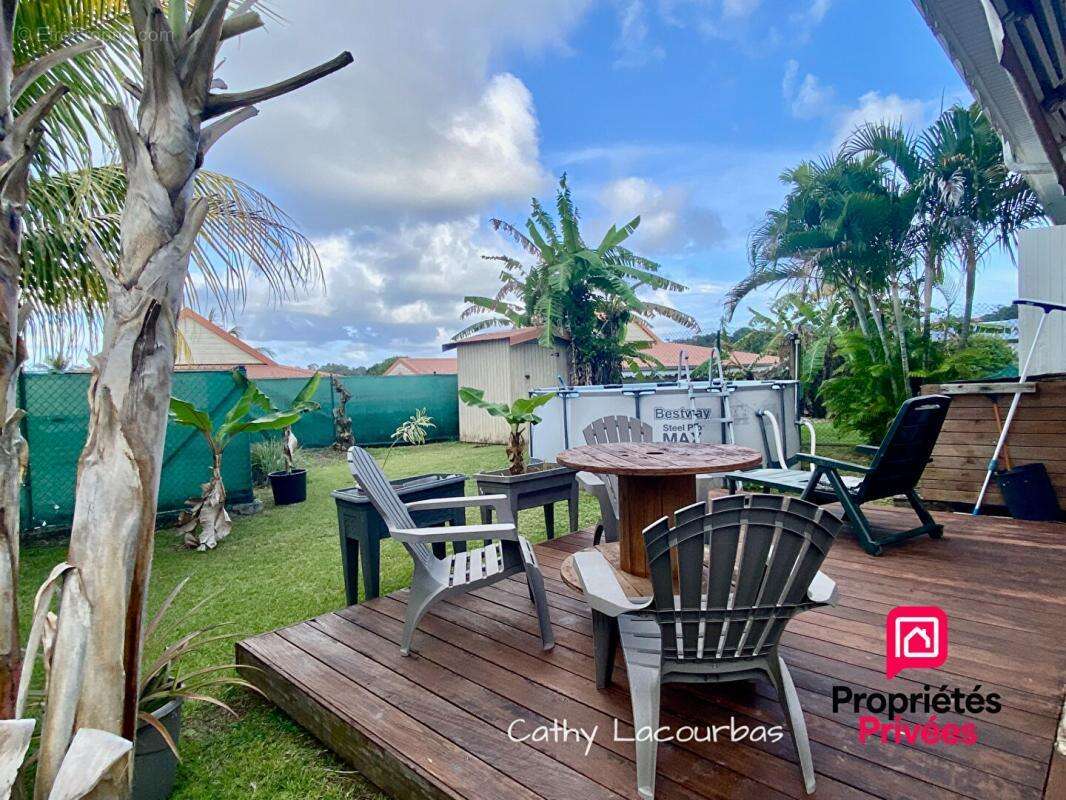 Appartement à PETIT-BOURG