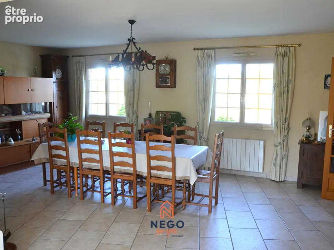 Belle maison 4 chambres et bureau - photo 2