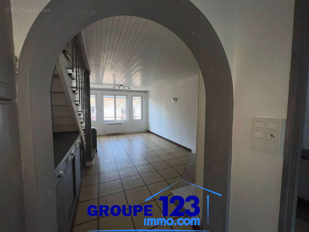 Appartement à TOUCY