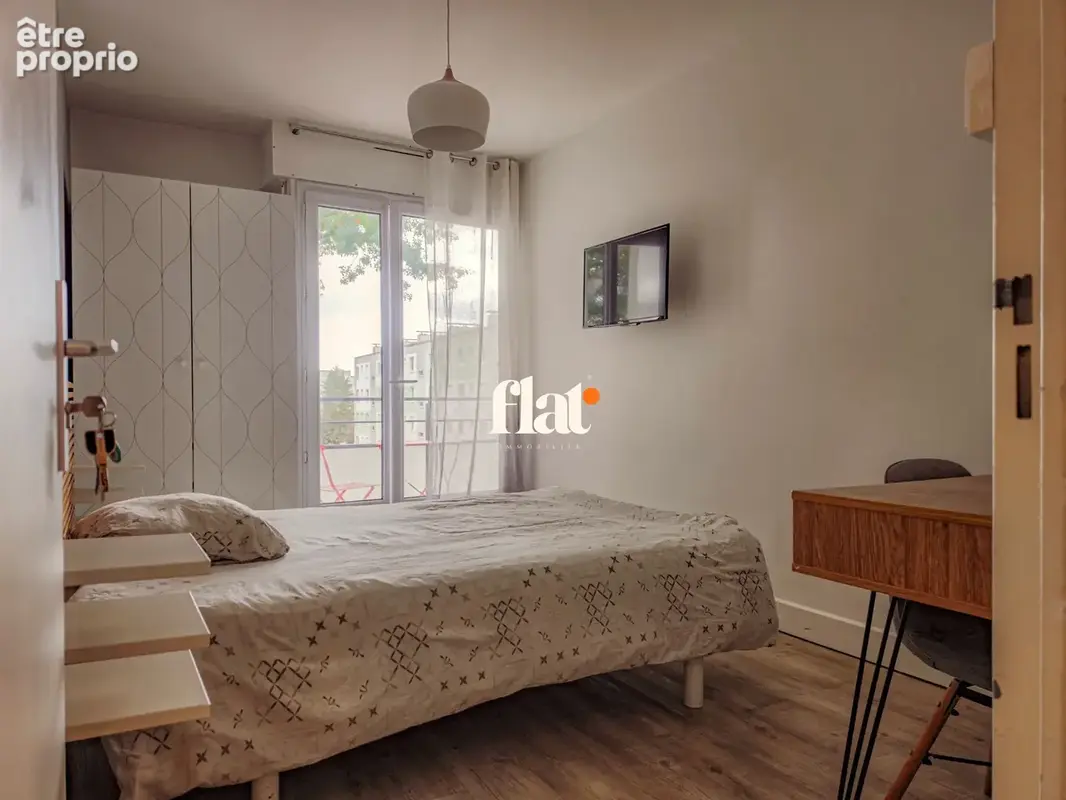 Appartement T6 + CAVE+ parking libre / Beausejour / tram 3 - DPE E. - photo 6
