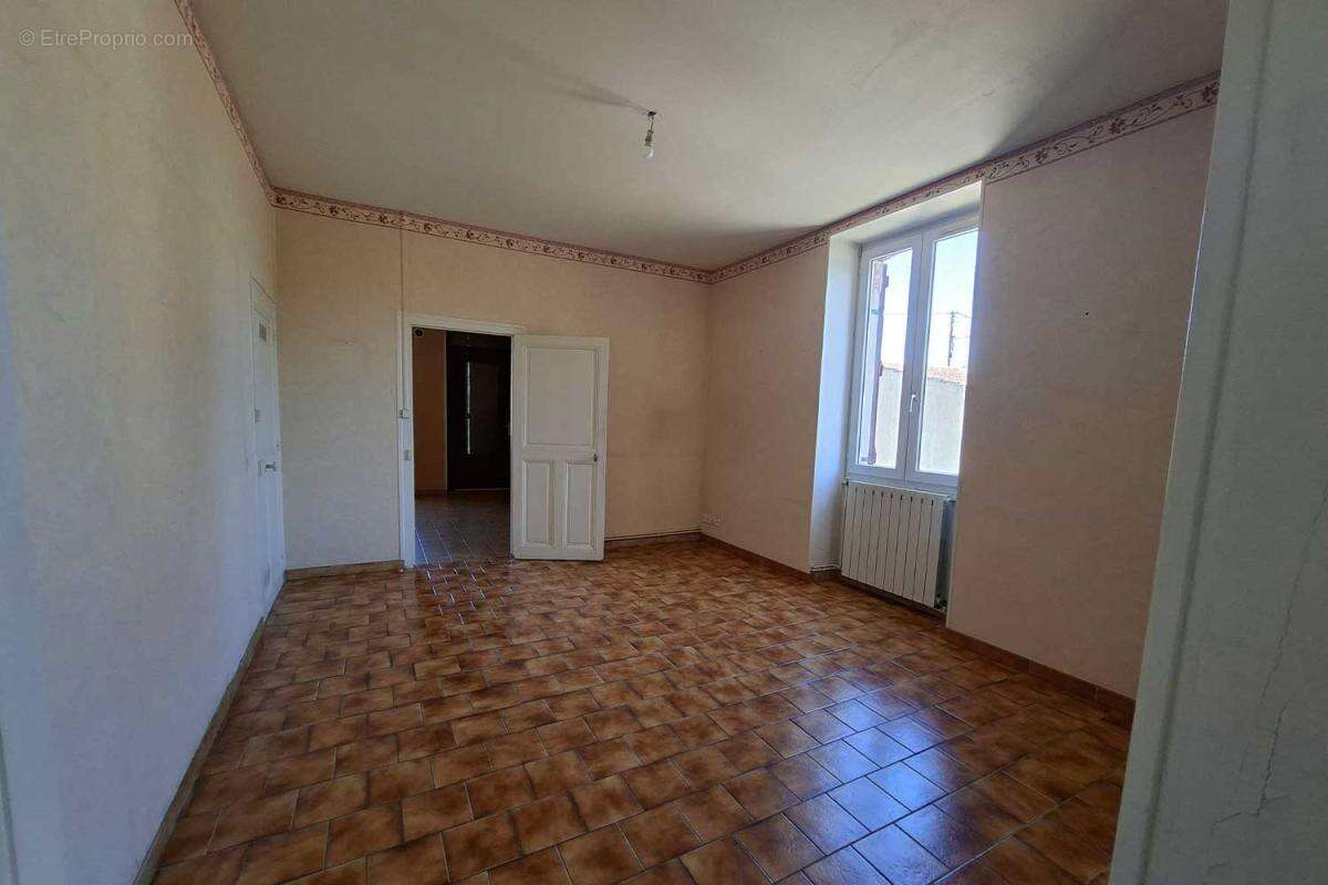 Maison à MONTCEAU-LES-MINES