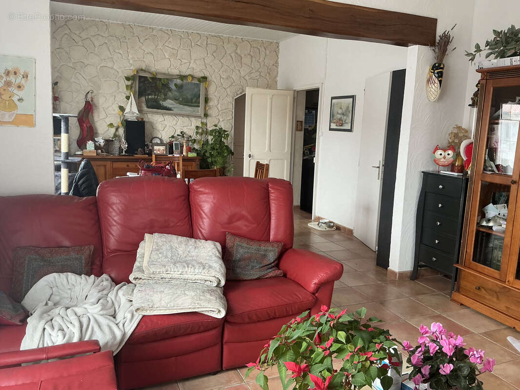 Maison à LA FAUTE-SUR-MER