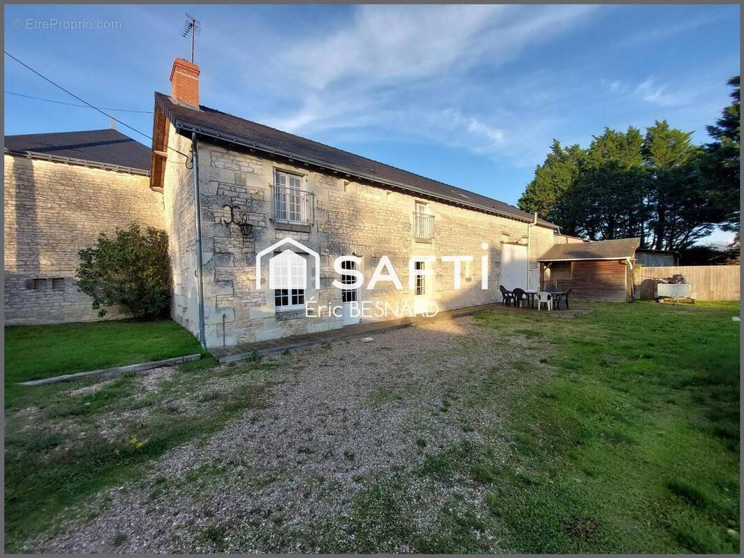 Photo 1 - Maison à POUANT