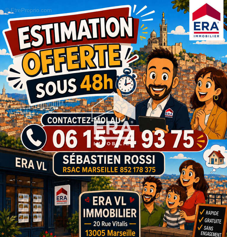 Maison 146m² à marseille 9e arrondissement - photo 18