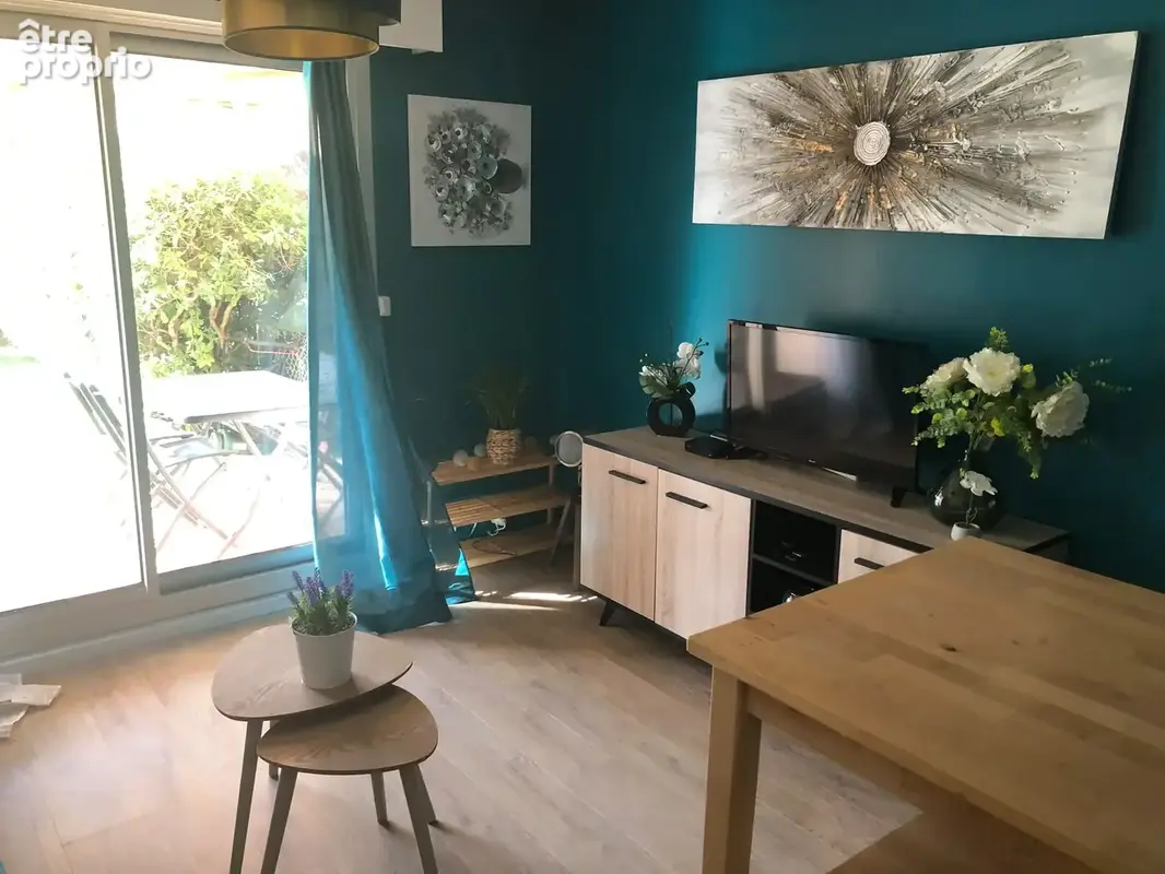Appartement de 30m2 à vendre avec jardin à Sanary-Sur-Mer - photo 2
