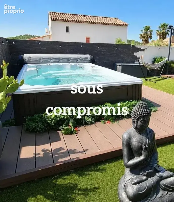 Photo Maison à Coudoux au prix de 439 000€