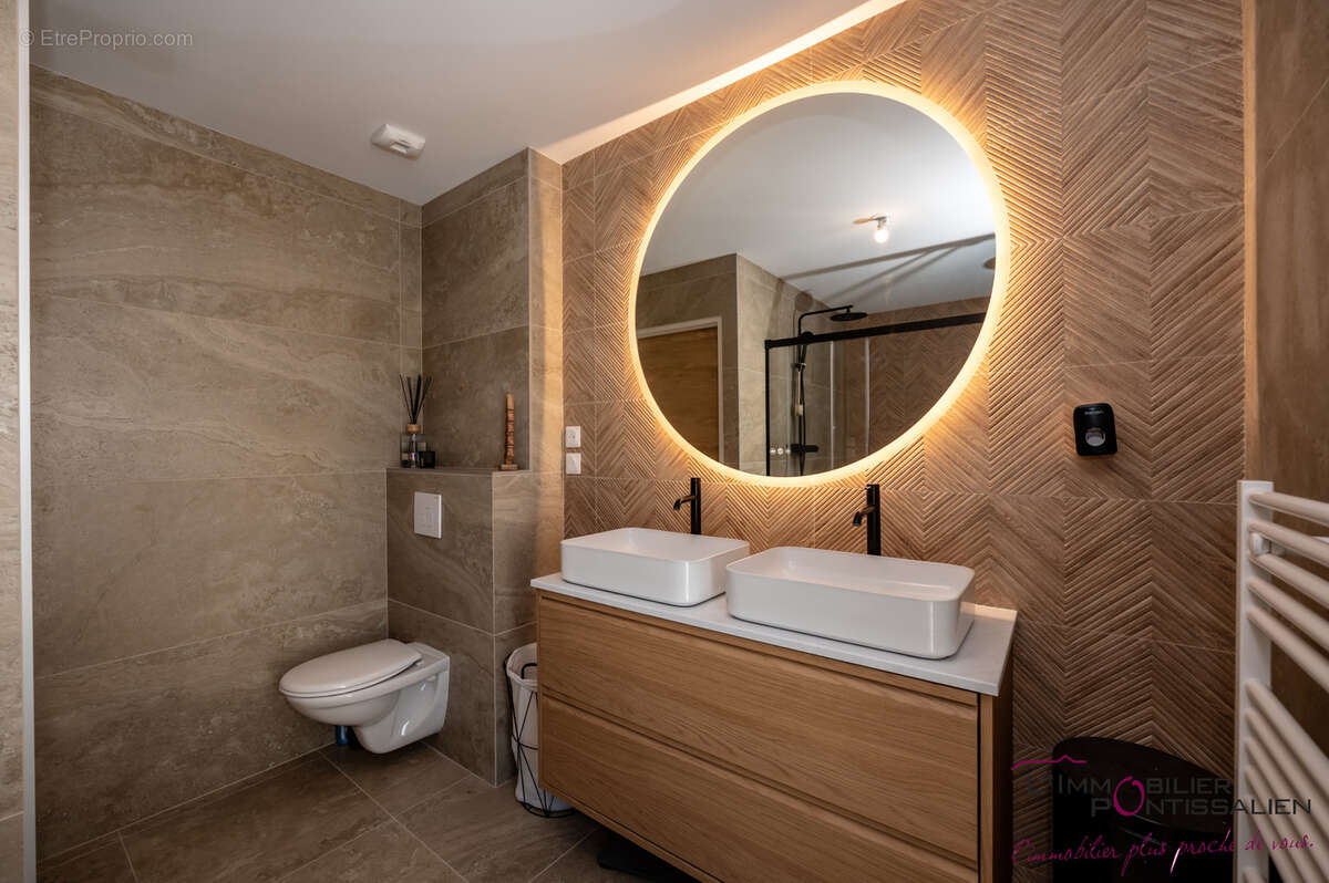 Maison 110 m2 de 2023 - Au coeur de LABERGEMENT SAINTE MARIE - photo 12