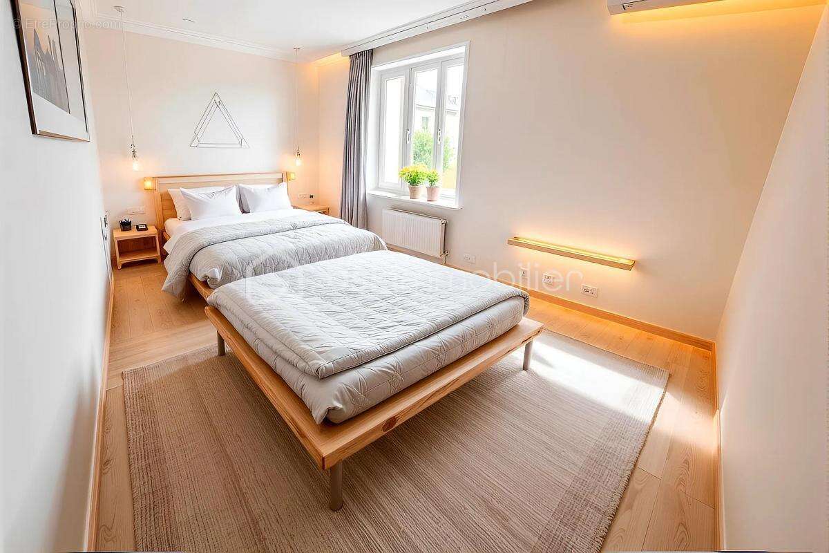 Maison à FOUSSEMAGNE