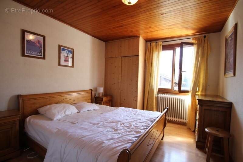 Appartement à LA CLUSAZ