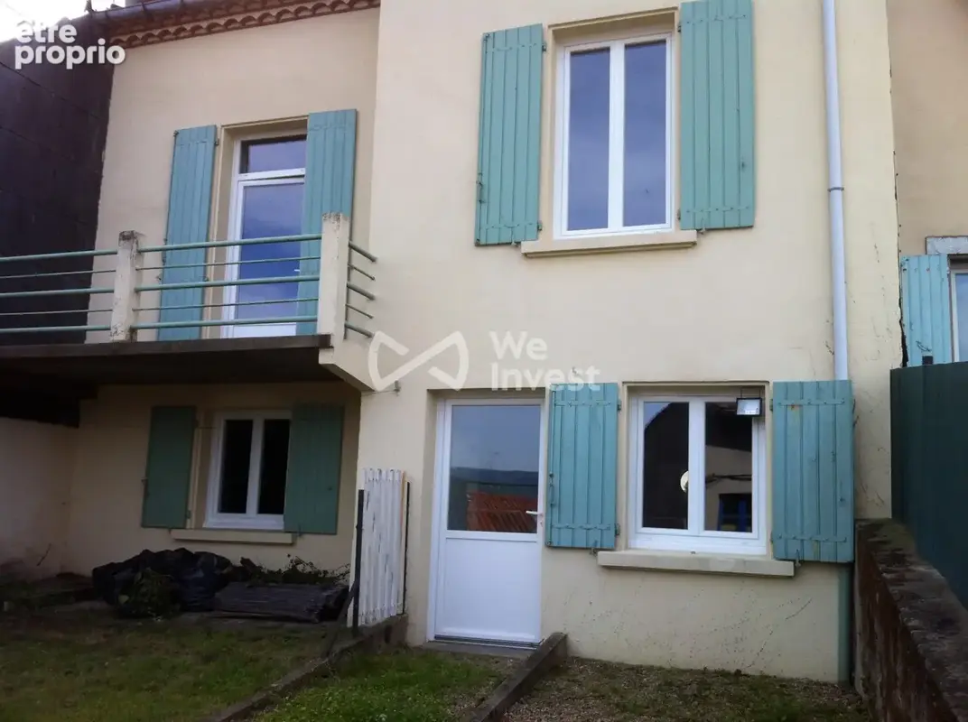 Maison 4 pièces 106 m² à vendre à Mazamet (81200) - photo 8
