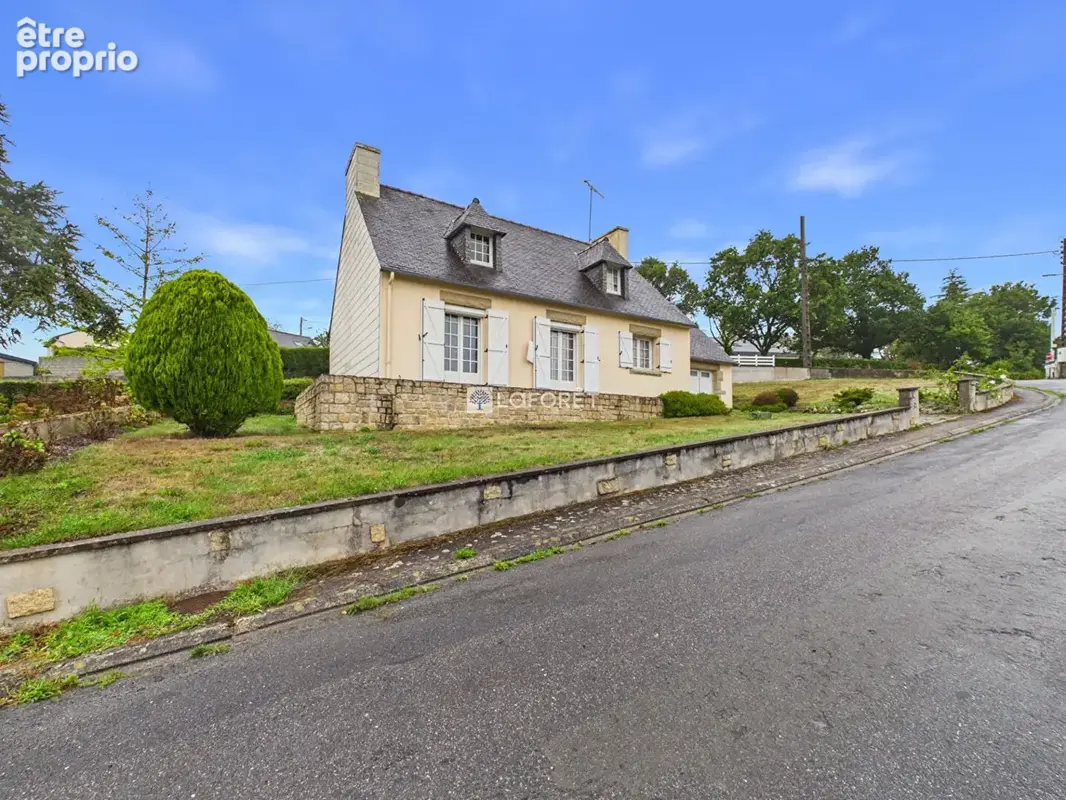 Maison à BRASPARTS