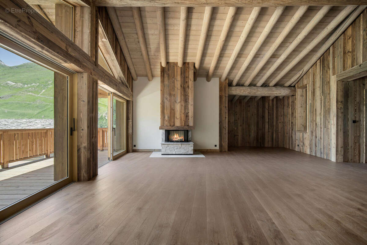 Ski Apartment for sale Val d'Isere