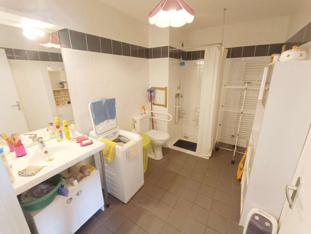 Appartement à SAINT-ANDRE-LEZ-LILLE
