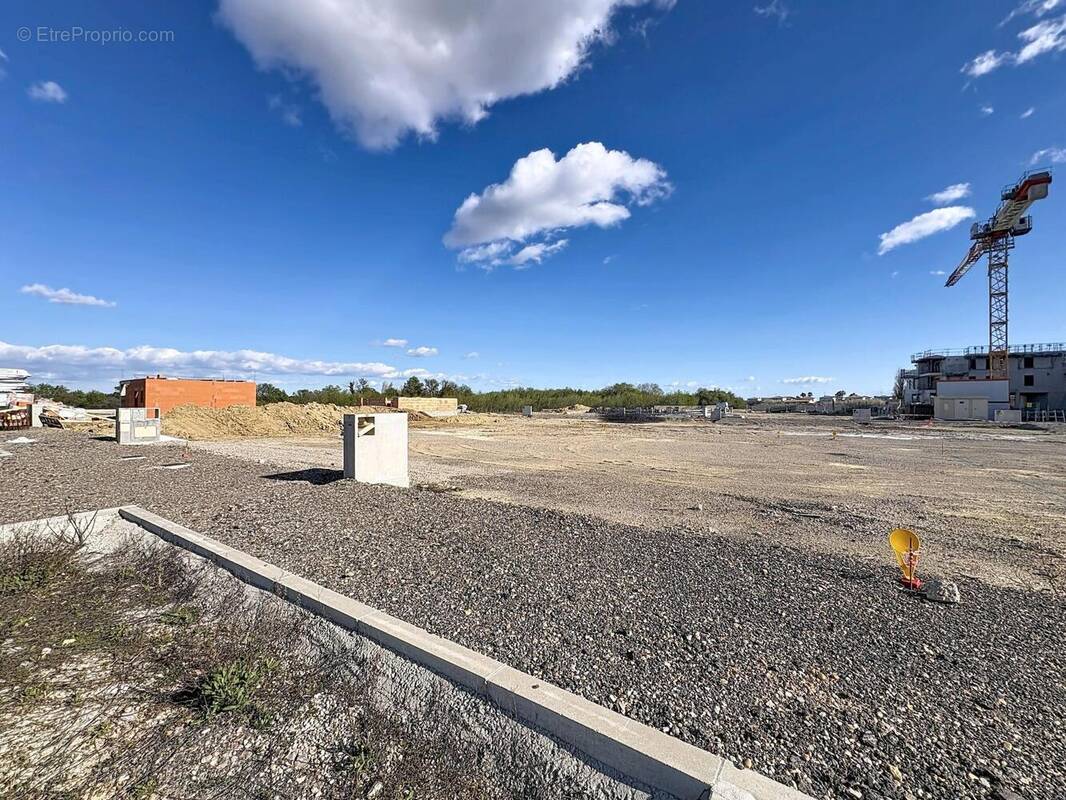 Photo 1 - Terrain à MAUGUIO