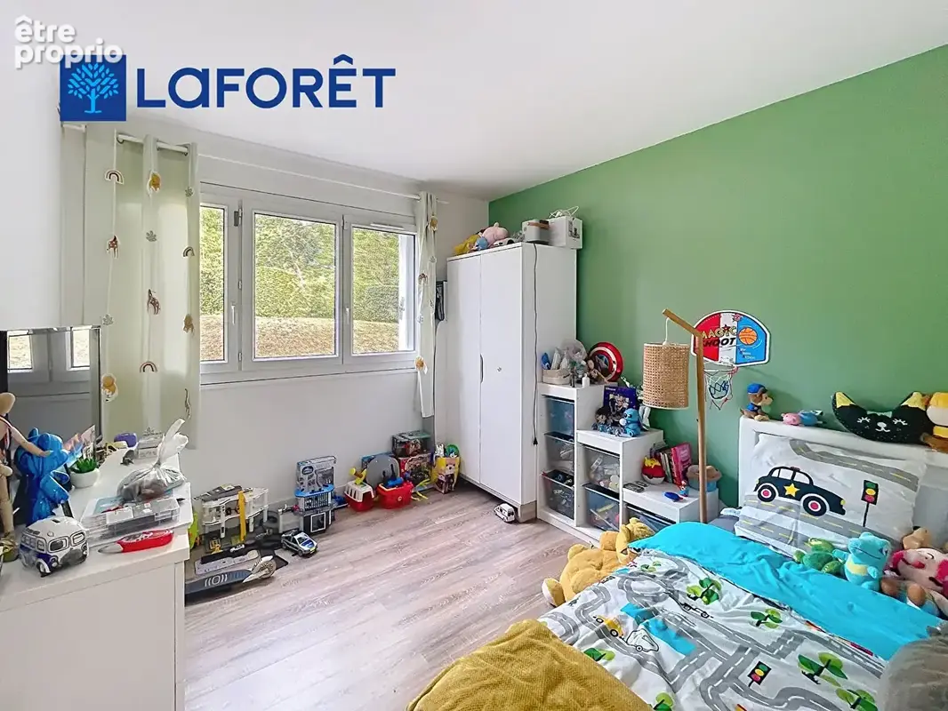 Appartement Villennes Sur Seine 3 pièce(s) 62.86 m2 - photo 10