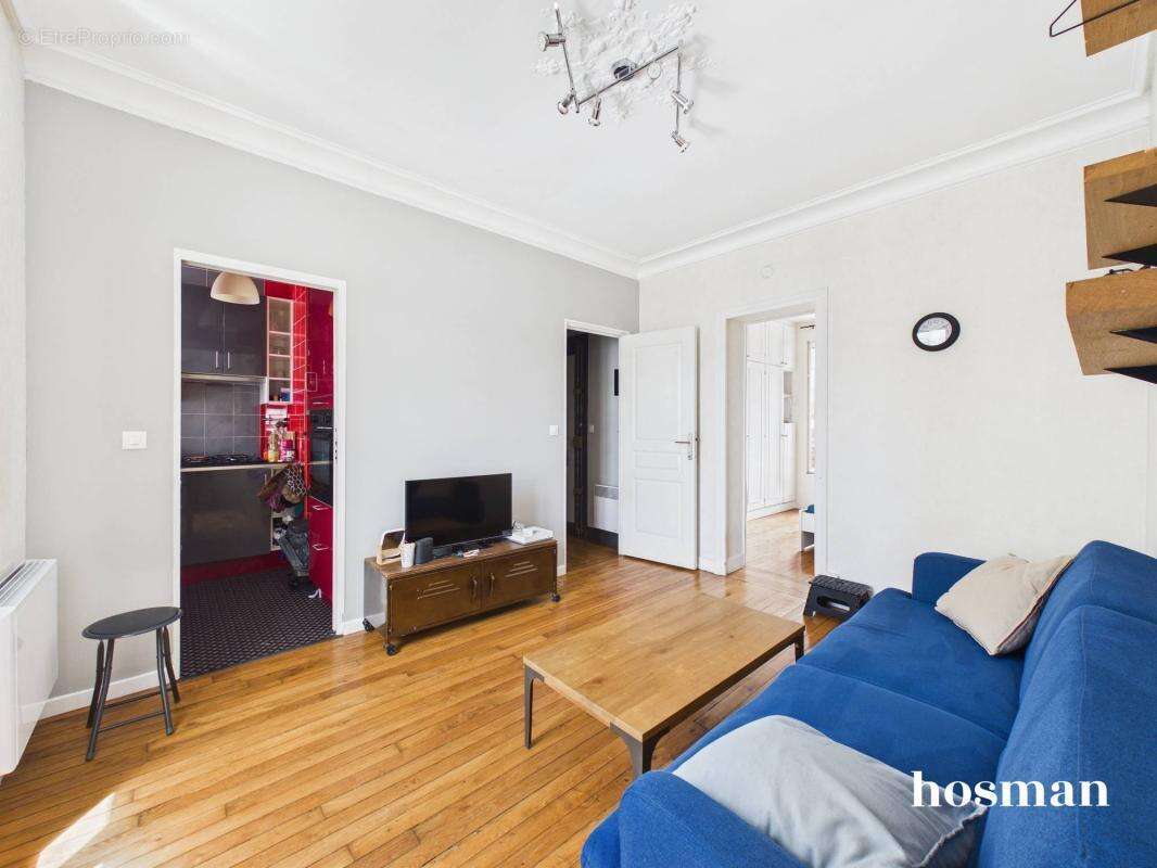 Appartement 2 pièces de 32 m² - Lumineux - avec cave – Avenue Anatole France, Vitry-sur-Seine - photo 2