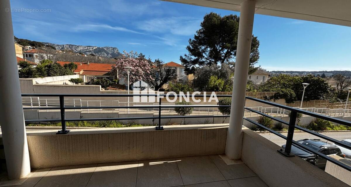 Appartement à TOULON