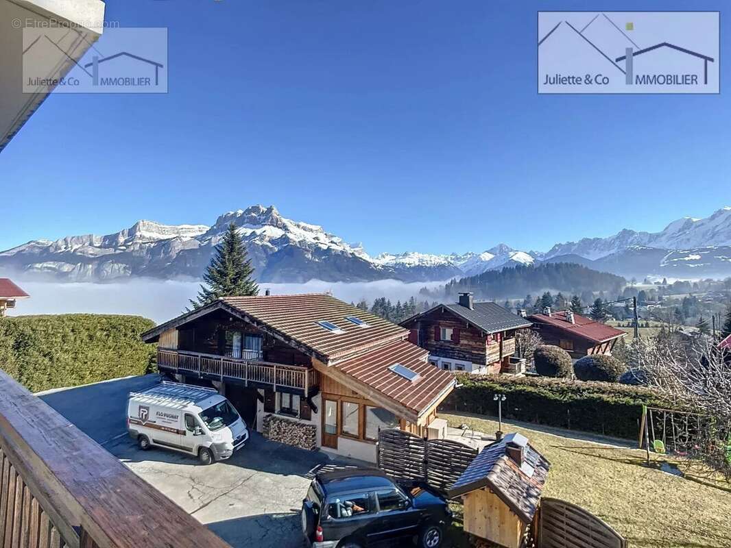 Appartement à CORDON