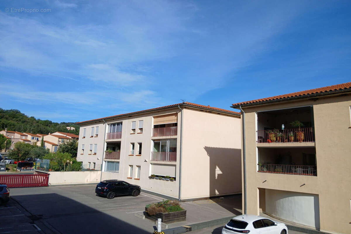 Appartement à CERET