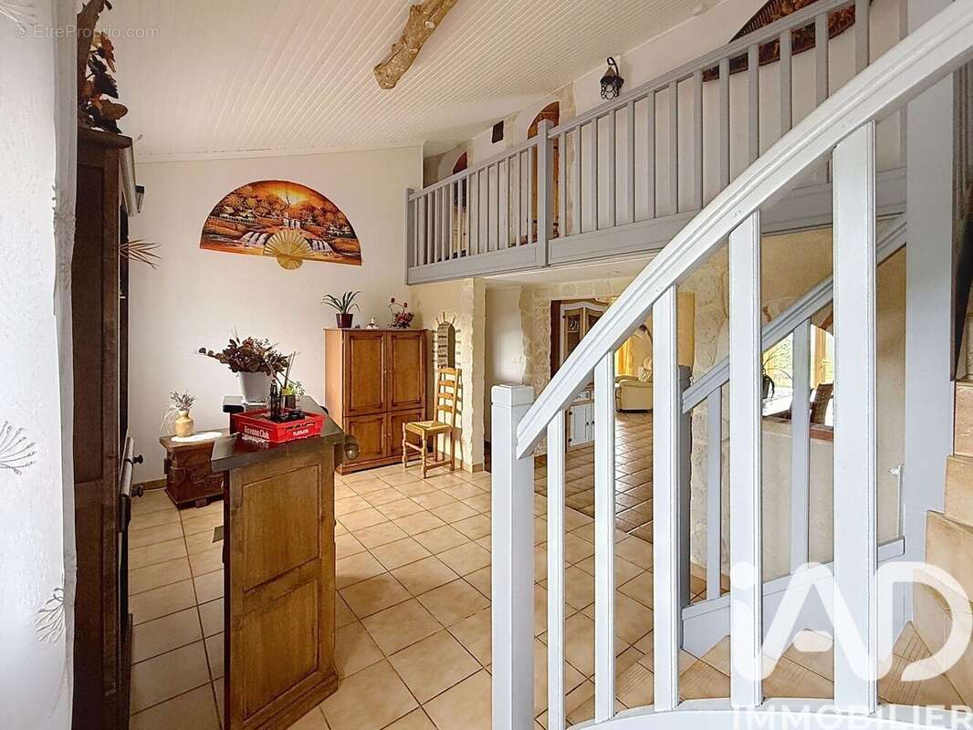 Photo 6 - Maison à CUBNEZAIS