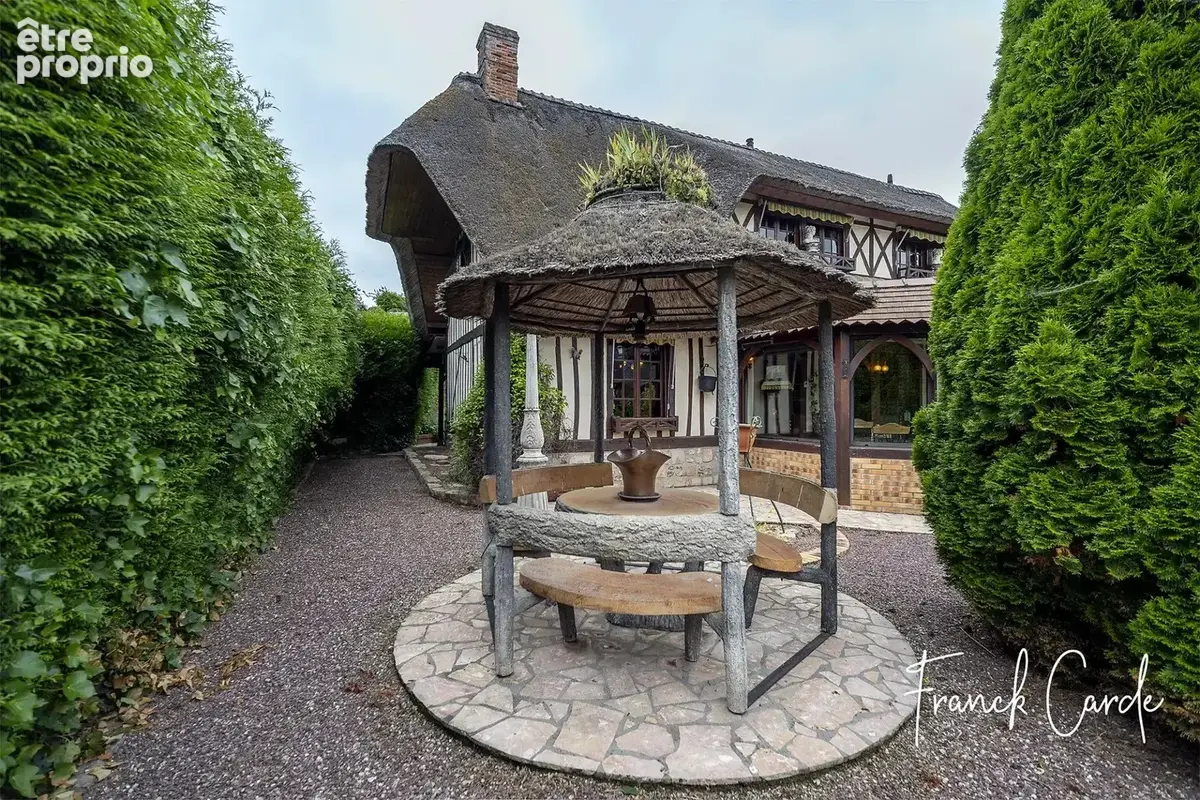 Maison à LUNERAY