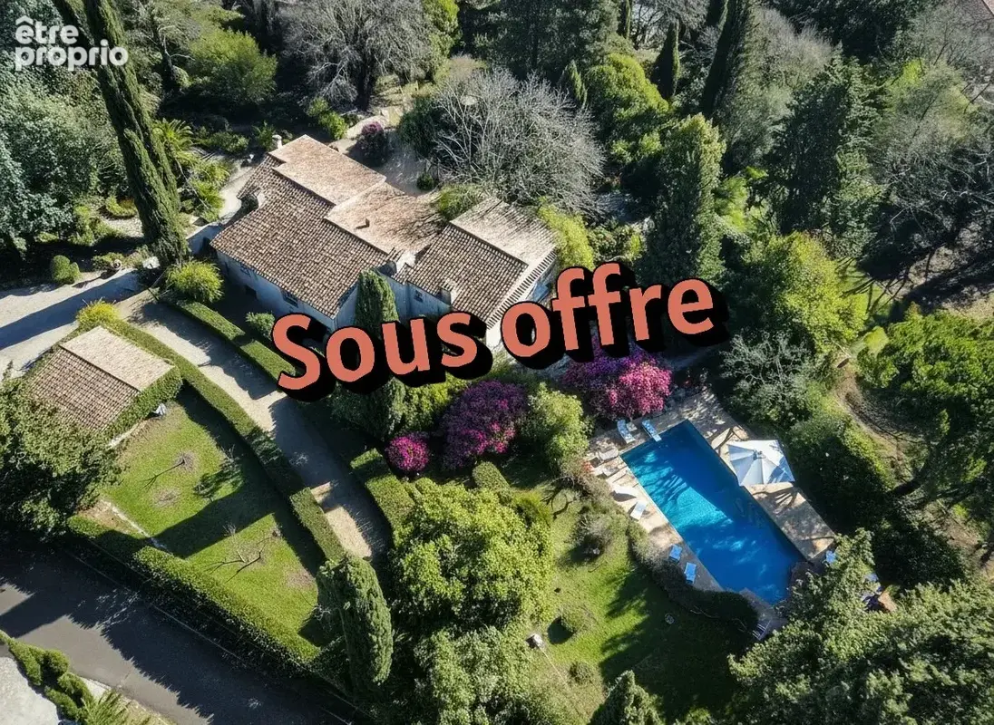 Maison à GRASSE