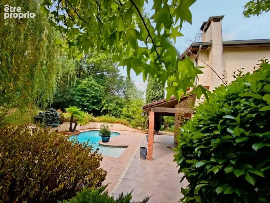 Maison à PIBRAC